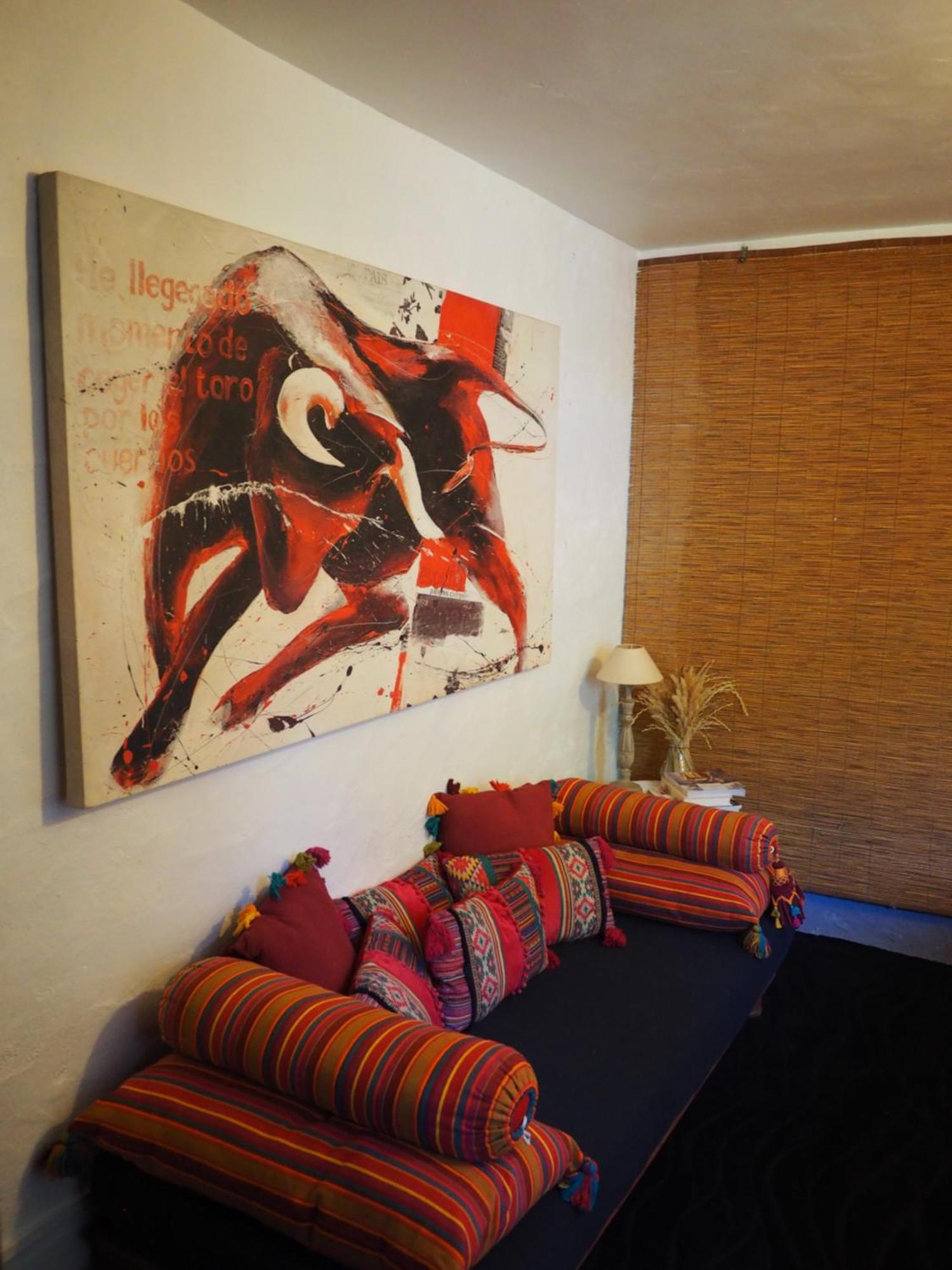 Chambre Familiale Avec Terrasse Aux Portes Du Verdon Apartment Trigance Exterior photo