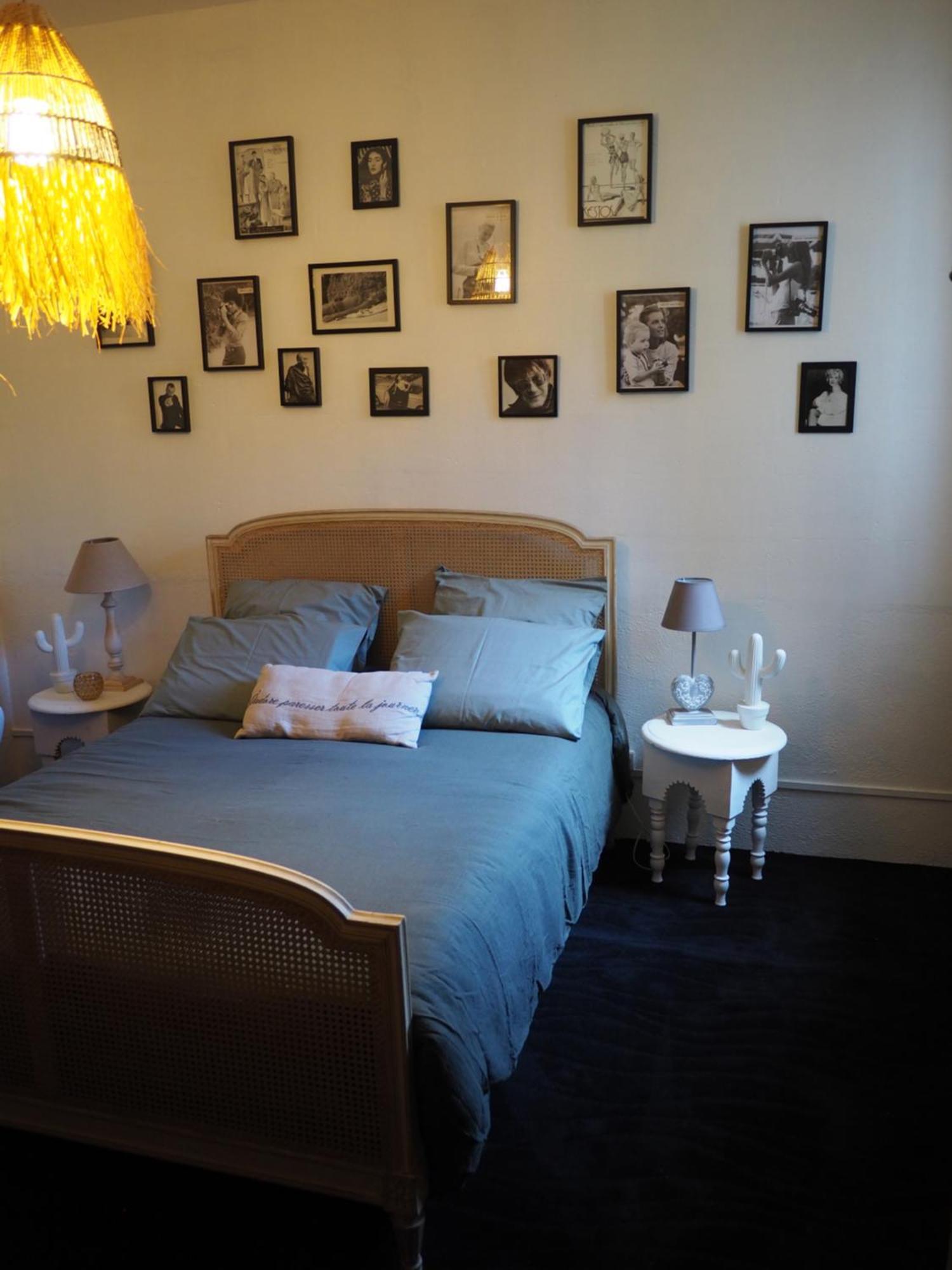 Chambre Familiale Avec Terrasse Aux Portes Du Verdon Apartment Trigance Exterior photo